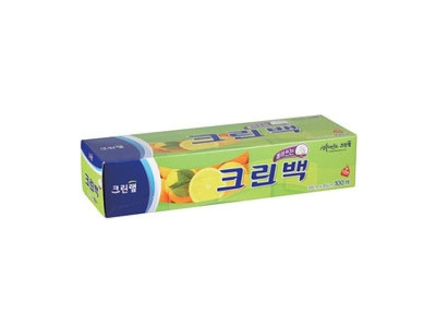 크린백(300x450mm 100매)일회용품 생활잡화 위생팩