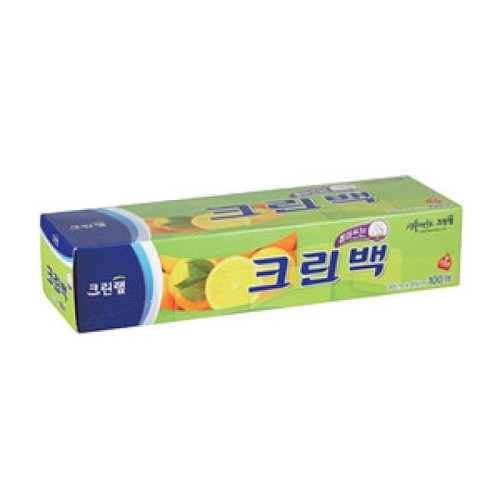 크린백(300x450mm 100매)일회용품 생활잡화 위생팩