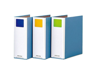 문화 파이프바인더 PB865-7A (A4 외경90홀간격70mm)