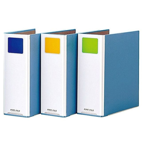 문화 파이프바인더 PB865-7A (A4 외경90홀간격70mm)
