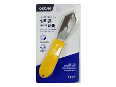 오공 실리콘 스크레퍼