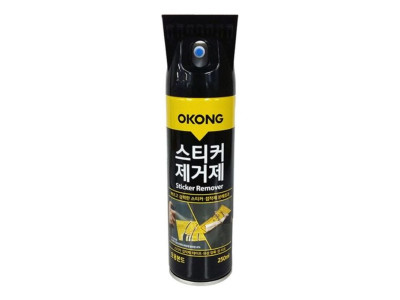 오공 스티커 제거제(250ML)