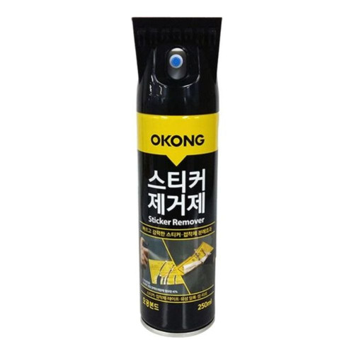 오공 스티커 제거제(250ML)