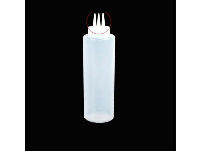 3구 케찹병 드레싱통 소스통(대)-400ml
