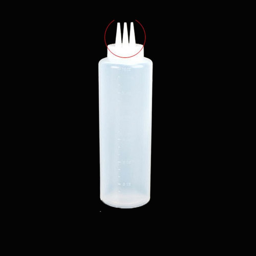 3구 케찹병 드레싱통 소스통(대)-400ml