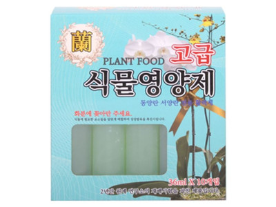 난 고급식 식물영양제36ml