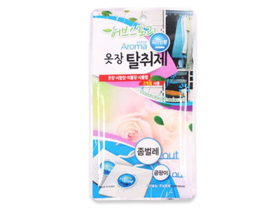 (set)옷장 탈취제(쟈스민향)22g 10개