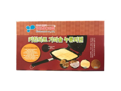 키친아트 가마솥누룽지팬