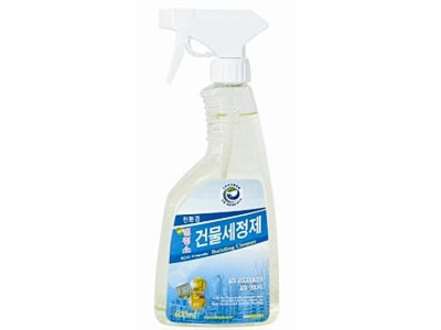 빌딩세정제빌청소600mL 건물세정제 바닥세정