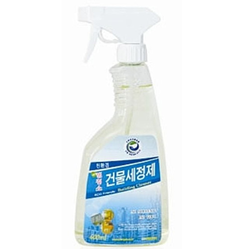 빌딩세정제빌청소600mL 건물세정제 바닥세정