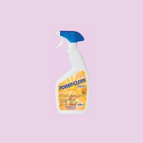 저자극성 다목적세제 파워크린 600mL 찌든때