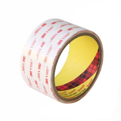 3M 4920 VHB 블랙박스 백색 폼양면테이프 50mm X 1.5M