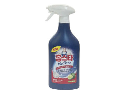 홈스타 맥스프레쉬 욕실용 세정제 750ml - O