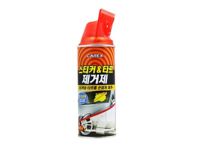 카렉스 스티커 타르 제거제