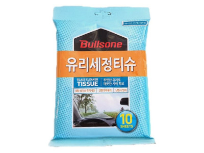퍼스트클래스 유리세정 티슈