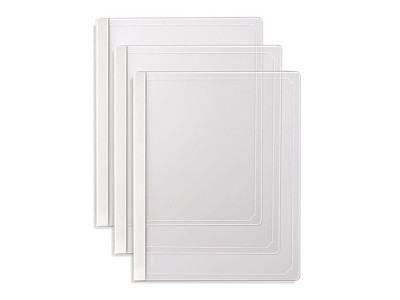문화산업 불투명쫄대화일A4(10개묶음) f490-7