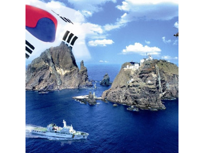 직소퍼즐 - 150피스 독도