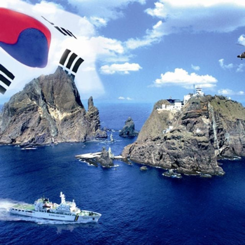 직소퍼즐 - 150피스 독도