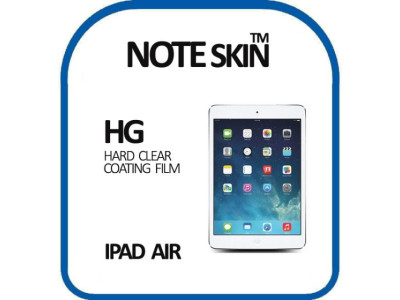 아이패드 에어(iPAD Air) 고광택 액정보호필름