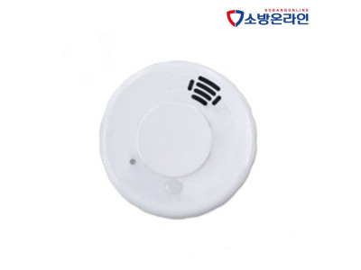 단독형감지기 화재경보기 KFI인증 CE유럽인증