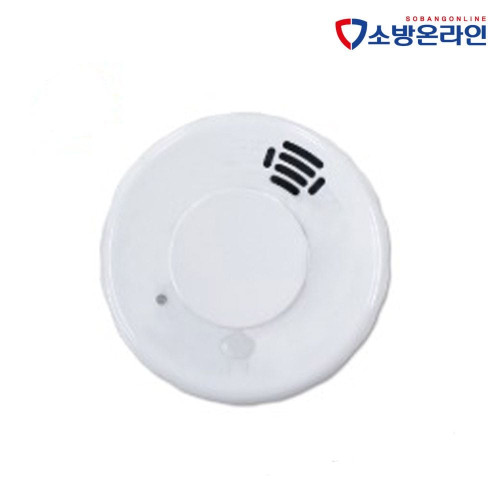 단독형감지기 화재경보기 KFI인증 CE유럽인증