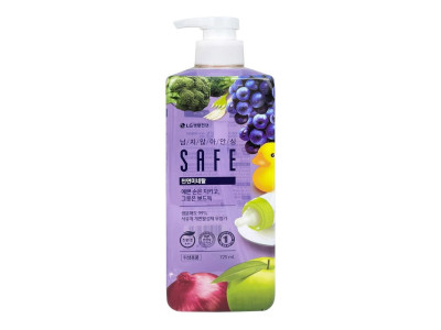 세이프 천연미네랄 725ml 주방세제 -O