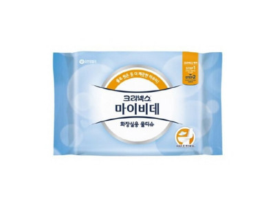 크리넥스 마이비데 물티슈 (리필 46매) 1개