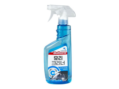 불스원 유리크리너 550ml -O