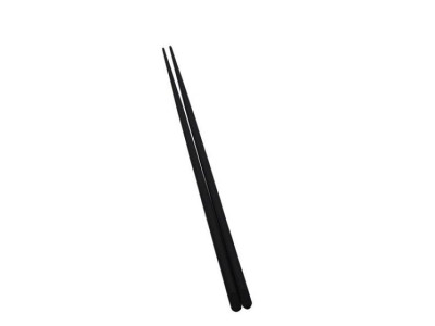 검정저분(육각민자) 22cm 10모 저분
