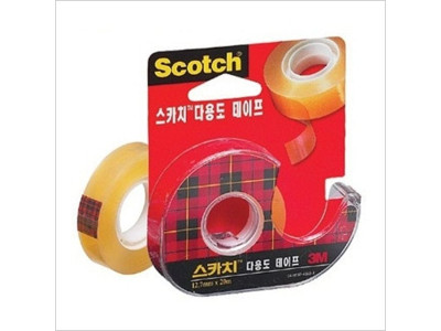 3M 스카치 다용도테이프 583 18mmx30M