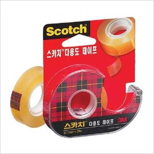 3M 스카치 다용도테이프 583 18mmx30M