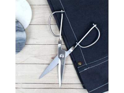 잘라(JALLA) 가위 (22cm) 주방만능가위 스테인레스