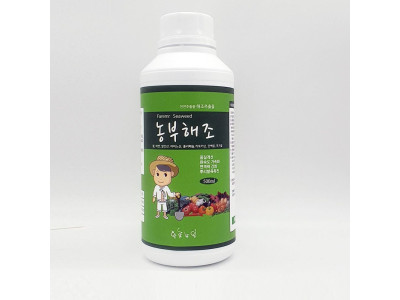농부해조 해조추출물 500ml 식물영양제