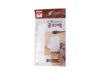공티백 찻잎 커피우리기 한반차 꽃잎차티백 찻잎우리기