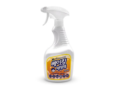 산도깨비 베이킹 주방 욕실 다용도 세정제 750ml