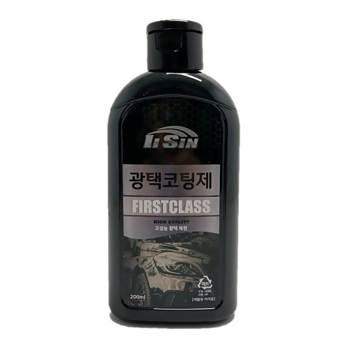 차량용 광택코팅제 일신