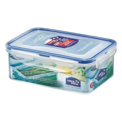 락앤락 직사각 밀폐용기 반찬통 850ml(HPL815M)