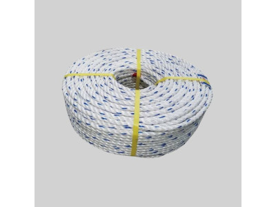 밧줄 PP로프 5MM-190M 2.2kg 백색 다용도
