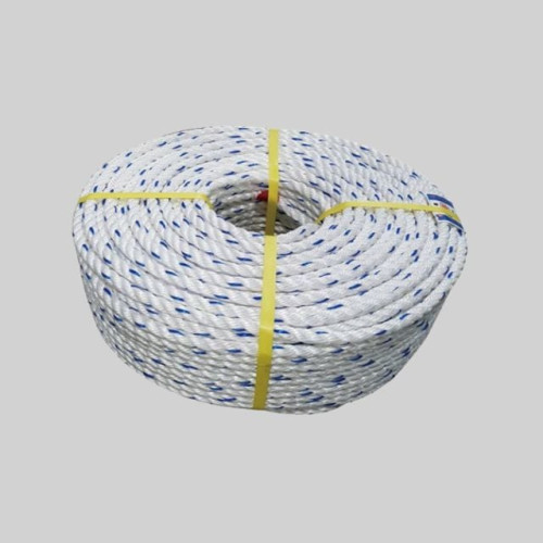 밧줄 PP로프 5MM-190M 2.2kg 백색 다용도