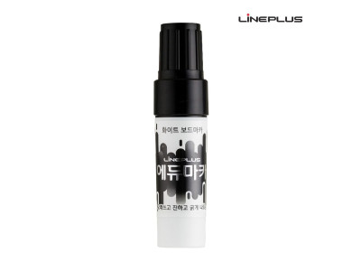 화이트 보드마카 (12개입) 1다스 (검정색)