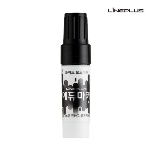 화이트 보드마카 (12개입) 1다스 (검정색)