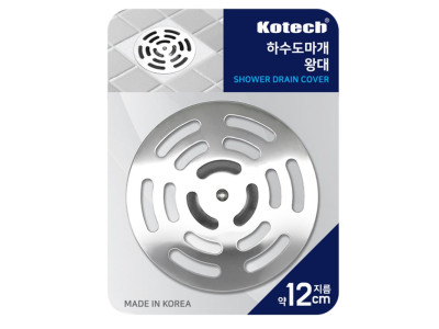 코텍 하수도마개 왕대12CM