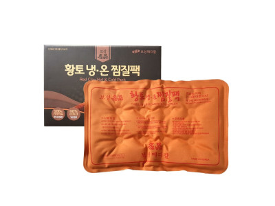 보성메디칼 황토 냉온찜질팩