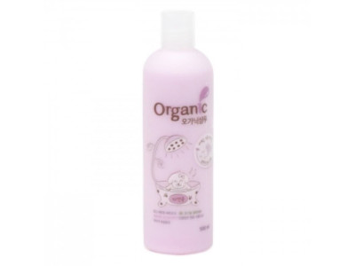 오가닉 퍼피 샴푸 500ml