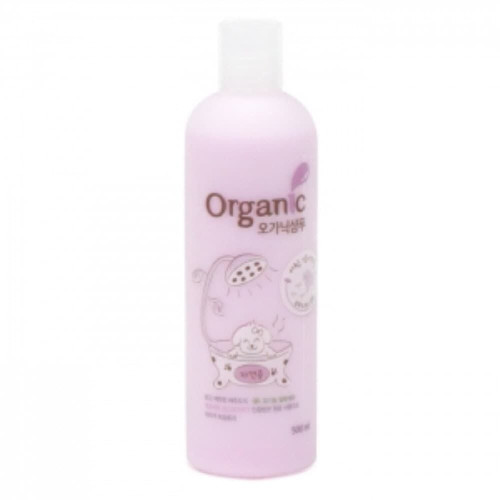 오가닉 퍼피 샴푸 500ml
