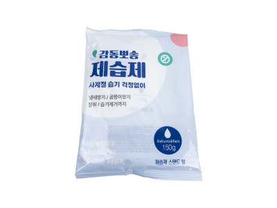 감동 파우치 습기제거제 150g
