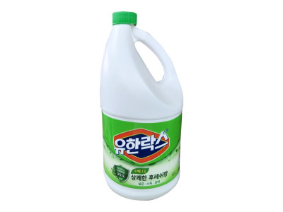 유한락스 후레쉬 4L
