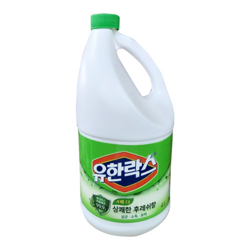 유한락스 후레쉬 4L