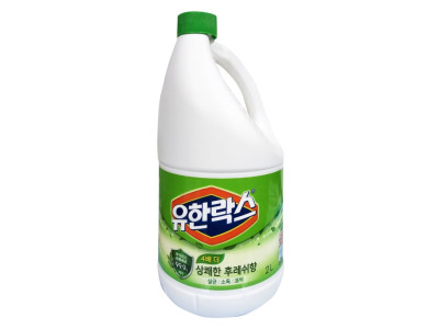 유한락스 후레쉬 2L