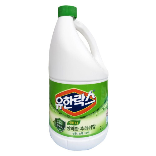 유한락스 후레쉬 2L